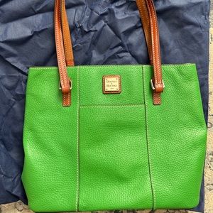 Dooney and Bourke Small Lexington Pebble Grain